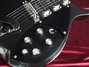 Rickenbacker 320/6 Mod, Jetglo: Close up - Free2