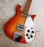 Rickenbacker 615/6 , Fireglo: Body - Front
