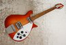Rickenbacker 615/6 , Fireglo: Full Instrument - Front
