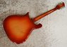 Rickenbacker 615/6 , Fireglo: Full Instrument - Rear