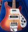 Rickenbacker 4001/4 , Fireglo: Free image