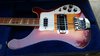 Rickenbacker 4001/4 , Fireglo: Body - Front