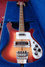 Rickenbacker 4001/4 , Fireglo: Full Instrument - Front