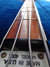 Rickenbacker 4001/4 , Fireglo: Neck - Rear