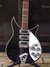 Rickenbacker 350/6 SPC, Jetglo: Body - Front