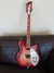 Rickenbacker 360/6 , Fireglo: Free image