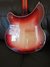 Mar 1998 Rickenbacker 360/6 , Fireglo: Body - Rear