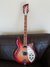 Rickenbacker 360/6 , Fireglo: Full Instrument - Front