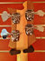 Rickenbacker 4003/4 , Walnut: Headstock - Rear