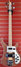 Rickenbacker 4003/4 , Walnut: Full Instrument - Front