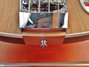 Rickenbacker 4003/4 , Walnut: Close up - Free