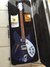 Rickenbacker 330/6 , Midnightblue: Full Instrument - Front