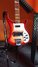 Rickenbacker 4003/4 , Fireglo: Body - Front