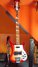 Rickenbacker 4003/4 , Fireglo: Full Instrument - Front