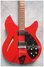 Rickenbacker 330/12 BH BT, Red: Body - Front