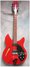 Rickenbacker 330/12 BH BT, Red: Full Instrument - Front