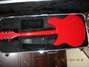 Rickenbacker 330/12 BH BT, Red: Full Instrument - Rear