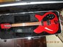 Rickenbacker 330/12 BH BT, Red: Neck - Front