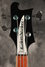 Rickenbacker 4001/4 , Jetglo: Headstock
