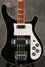 Rickenbacker 4001/4 , Jetglo: Body - Front