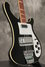 Rickenbacker 4001/4 , Jetglo: Close up - Free