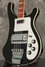 Rickenbacker 4001/4 , Jetglo: Close up - Free2