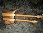 Rickenbacker 4080/46 RCA, Natural Walnut: Full Instrument - Rear