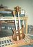 Rickenbacker 4080/46 RCA, Natural Walnut: Neck - Front