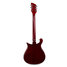 Rickenbacker 620/6 VP, Burgundy: Full Instrument - Rear
