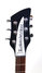 Rickenbacker 620/6 , Jetglo: Headstock