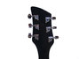 Rickenbacker 620/6 , Jetglo: Headstock - Rear