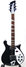Rickenbacker 620/6 , Jetglo: Full Instrument - Front