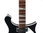 Rickenbacker 620/6 , Jetglo: Close up - Free2