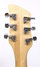Rickenbacker 620/6 , Mapleglo: Headstock - Rear
