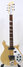 Rickenbacker 620/6 , Mapleglo: Full Instrument - Front