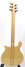 Rickenbacker 620/6 , Mapleglo: Full Instrument - Rear