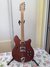 Rickenbacker 380/12 Mod, Natural Walnut: Full Instrument - Front