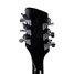 Rickenbacker 360/12 WB, Jetglo: Headstock - Rear