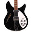 Rickenbacker 360/12 WB, Jetglo: Body - Front