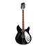 Rickenbacker 360/12 WB, Jetglo: Full Instrument - Front