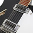 Rickenbacker 360/12 WB, Jetglo: Close up - Free