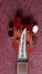 Rickenbacker 4001/4 , Fireglo: Headstock