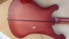 Dec 1978 Rickenbacker 4001/4 , Fireglo: Body - Rear