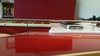 Rickenbacker 4001/4 , Fireglo: Neck - Rear