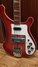 Rickenbacker 4001/4 , Fireglo: Close up - Free2