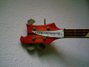 Rickenbacker 4001/4 , Fireglo: Headstock