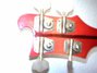 Rickenbacker 4001/4 , Fireglo: Free image2