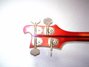 Rickenbacker 4001/4 , Fireglo: Headstock - Rear
