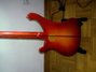 Rickenbacker 4001/4 , Fireglo: Full Instrument - Rear