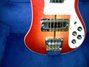 Rickenbacker 4001/4 , Fireglo: Close up - Free2